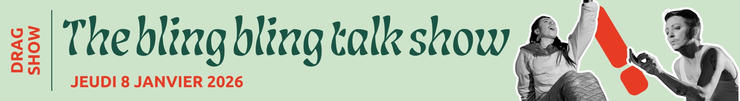 the bling bling talk show