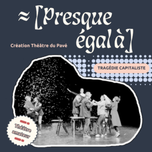 Presque égal à